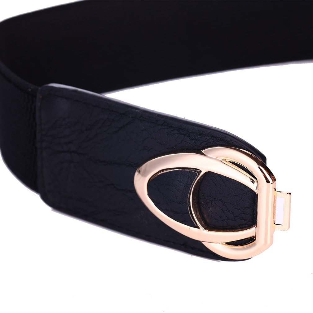 Beltox Womens Belts Elastic Stretch Cinch plus Fashion Dress Belts for Ladies image number 1