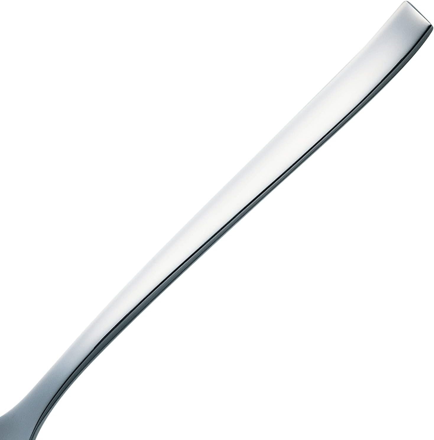 Noritake 12Y/306F Tea Spoon, 5.5 Inches (14 Cm), Roche Fall Shape, Stainless Steel - 01: Table Knife image number 7