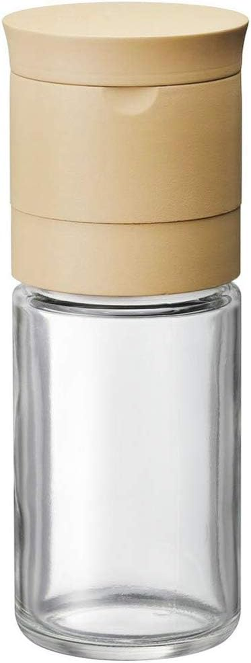 Kai House Select FP5162 Sesame Mill, Ceramic, Made in Japan