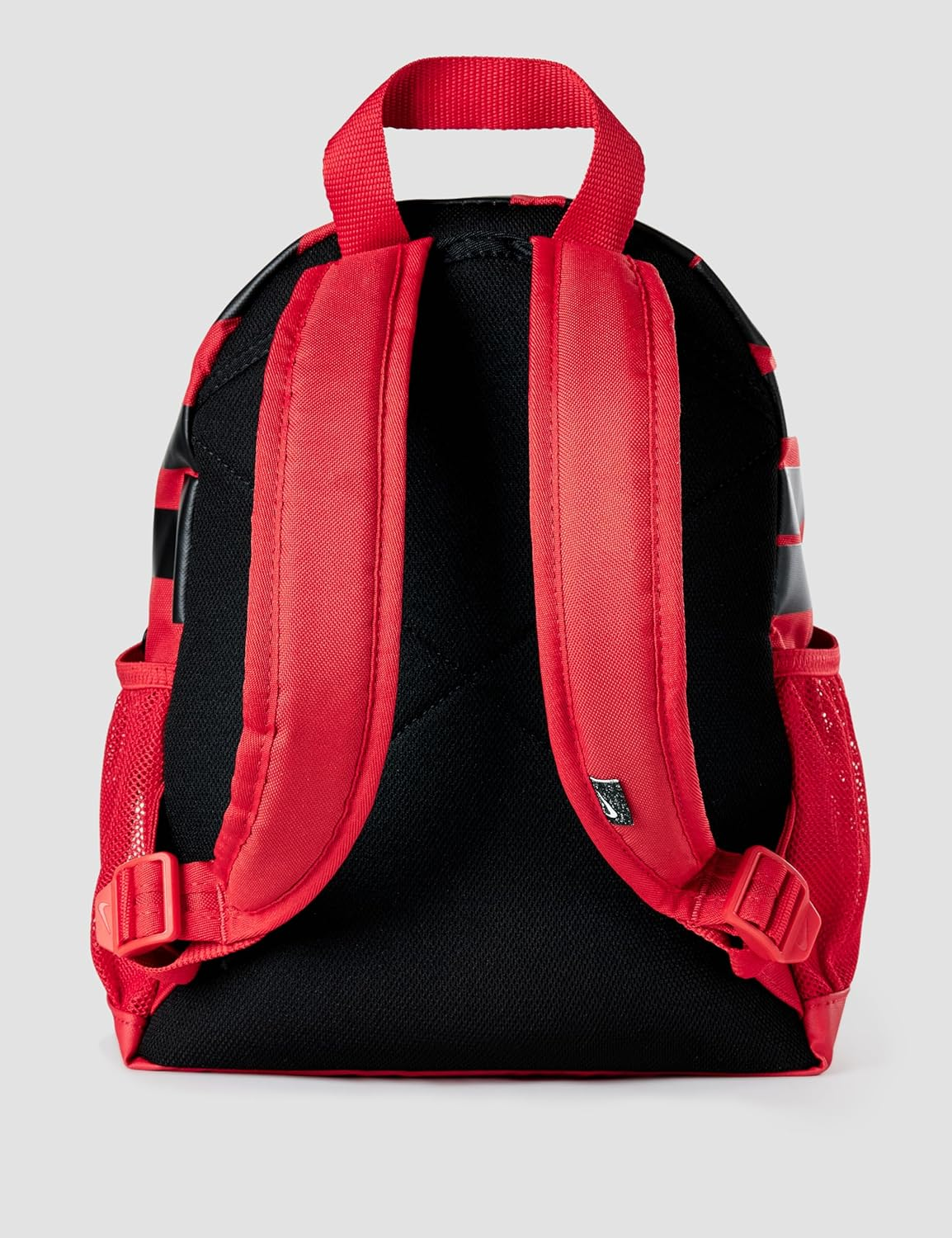 Nike Brasilia Just Do It Backpack (Mini) Red image number 4
