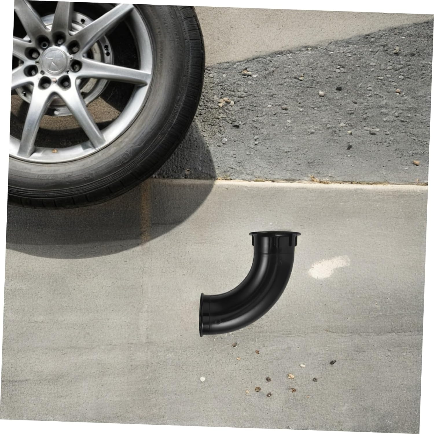 STAHAD 2Pcs Speaker Port Tubes for Car Audio Bass Reflex Vent Plastic Speaker Box Bass Enhancer Subwoofer Cabinet Accessories for Guitar Amp and Home Sound Systems image number 6