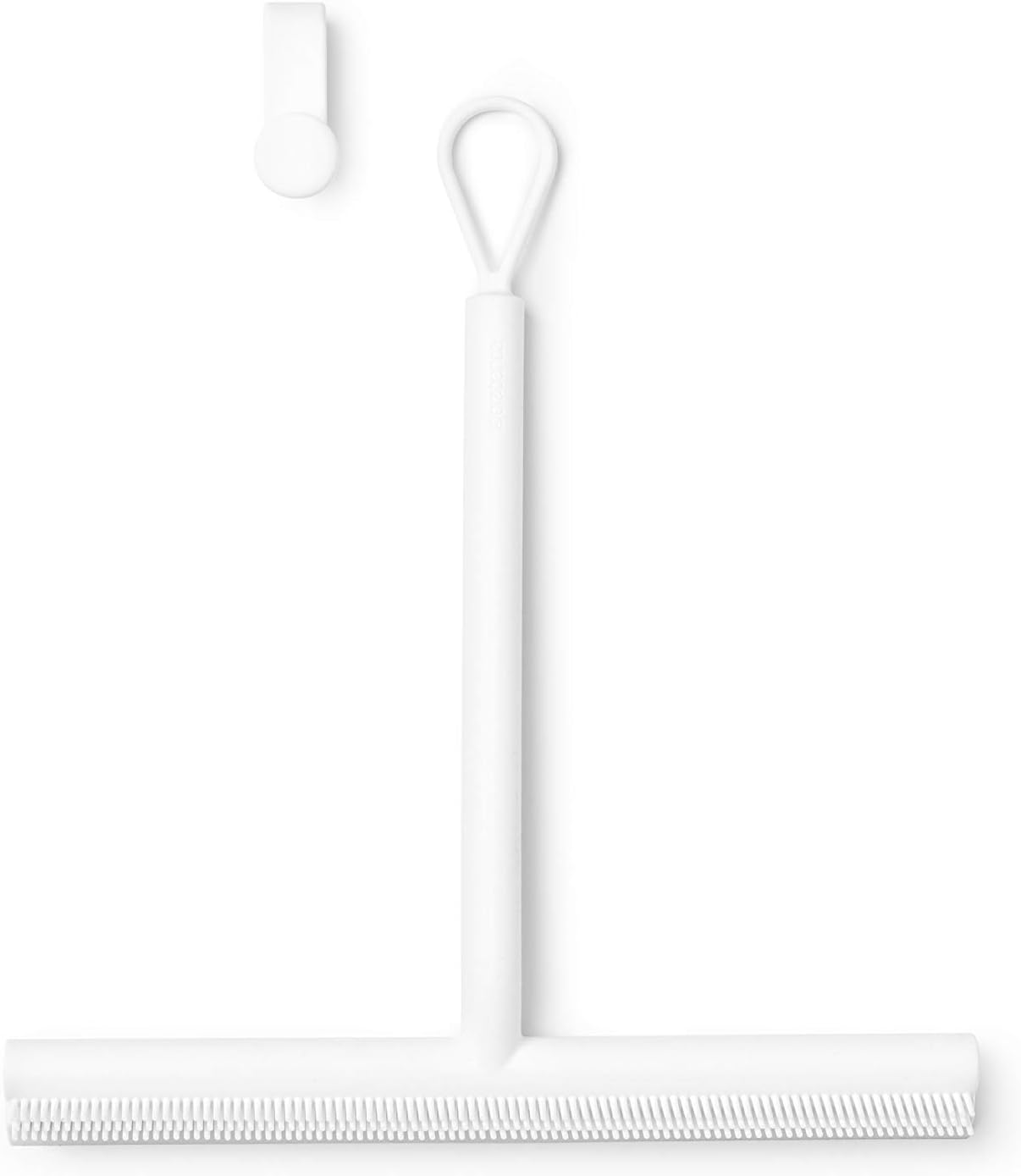 Brabantia Shower Squeegee, Dark Grey, One Size