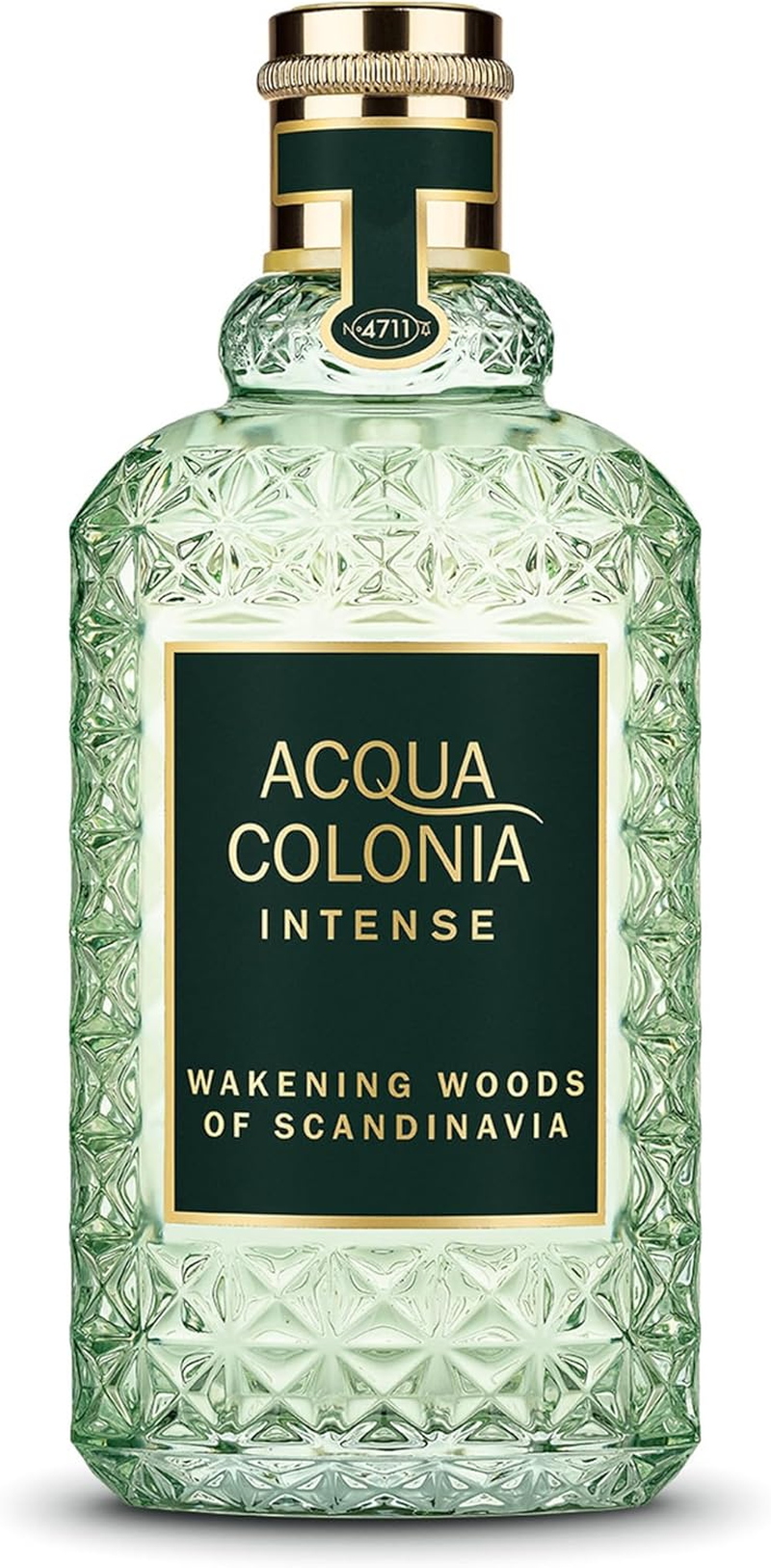 4711 Acqua Colonia Wakening Woods by Maurer & Wirtz Eau De Cologne Intense Spray (Unisex) 5.7 Oz / 169 Ml (Women) image number 2