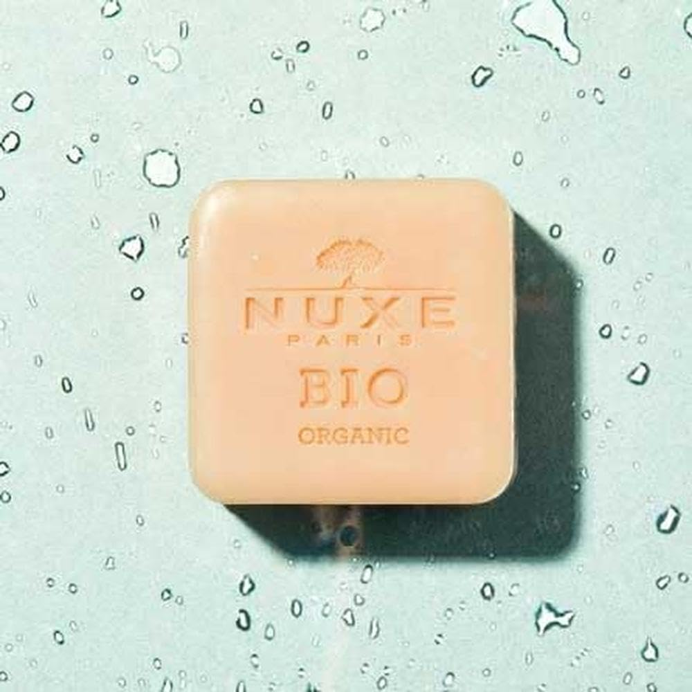 Nuxe Soap Organic Huile De Cameline Savon Surgras Douceur image number 3