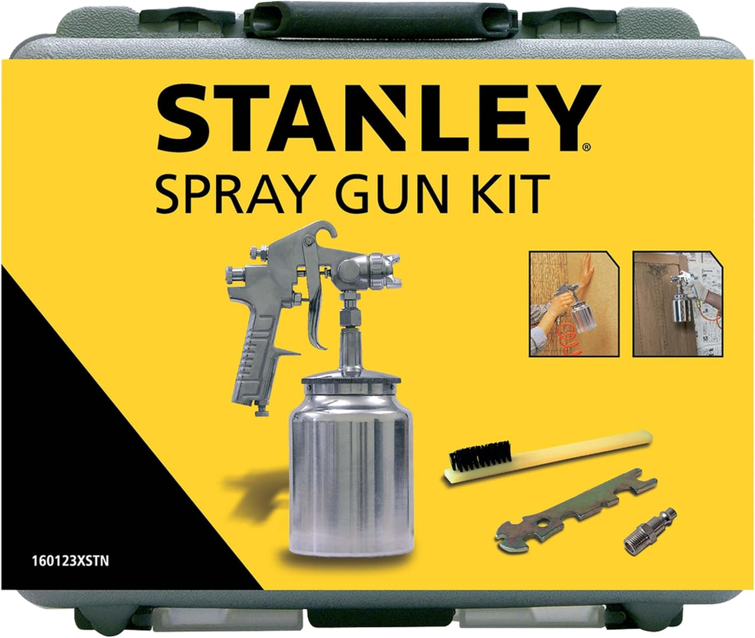Stanley Tools for Air Compressor Pneumatic Hammer Kit, 160173XSTN