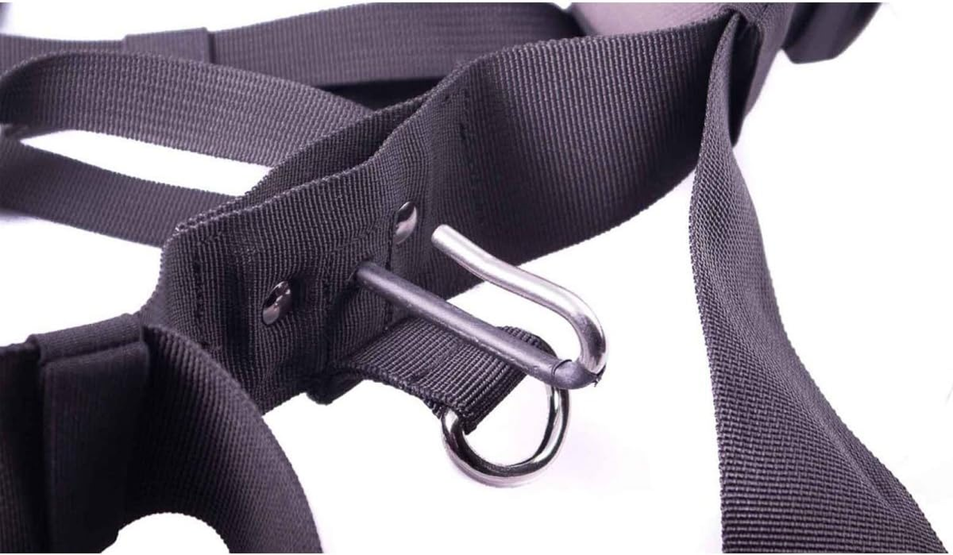 DOG Copenhagen Non-Stop Trekking Belt for Hiking/Canicross 1 Unit, Purple image number 3