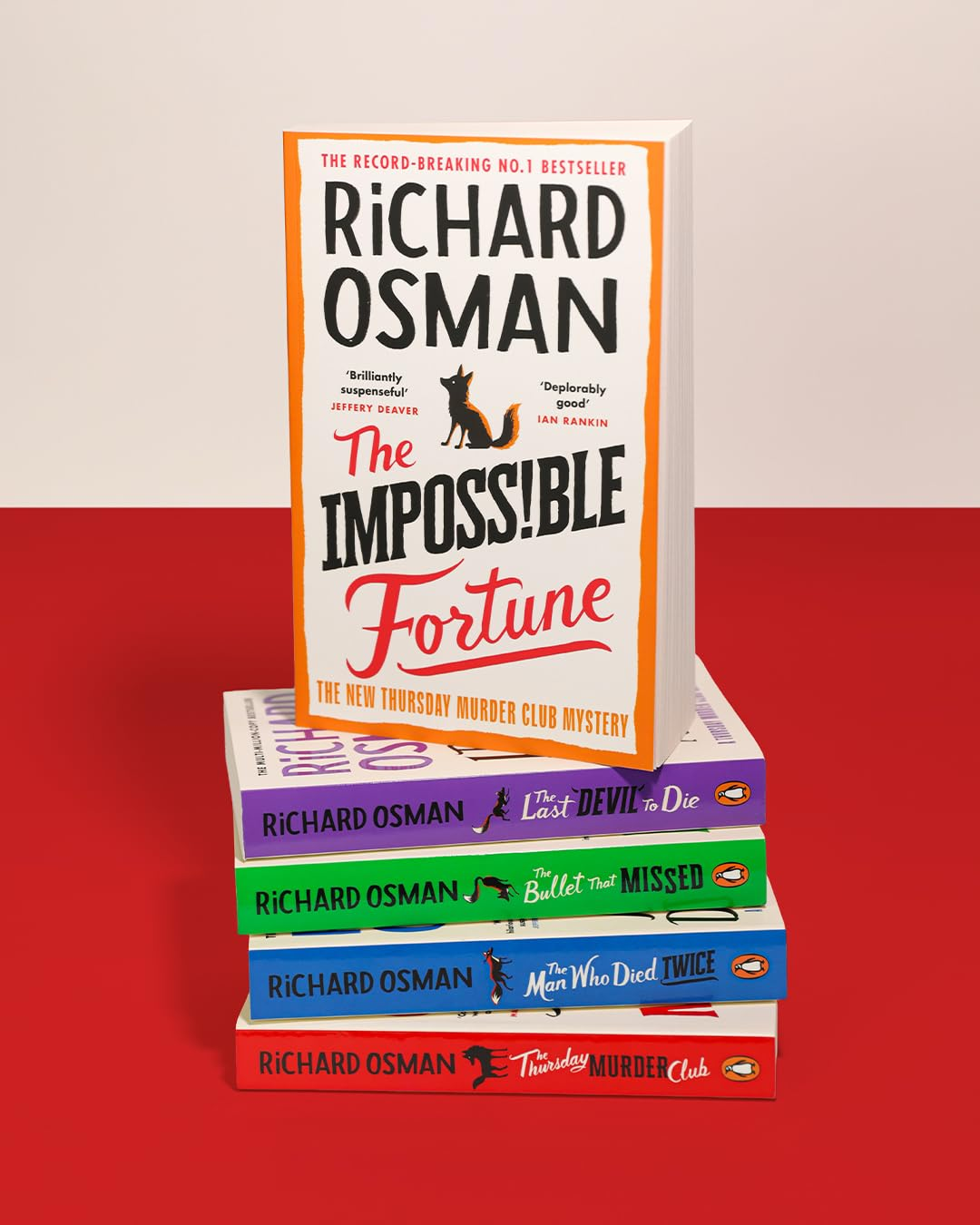 The Impossible Fortune: Thursday Murder Club #5 image number 4