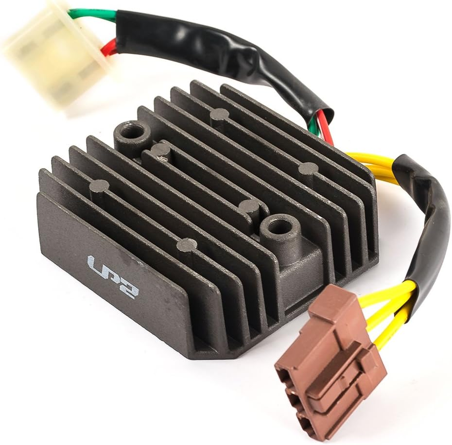 For Aprilia ETV1000 Raid Capo Nord 2003-2006 Aprilia RSV1000 R 2001-2003 Motorbike Accessories Regulator Rectifier 12V