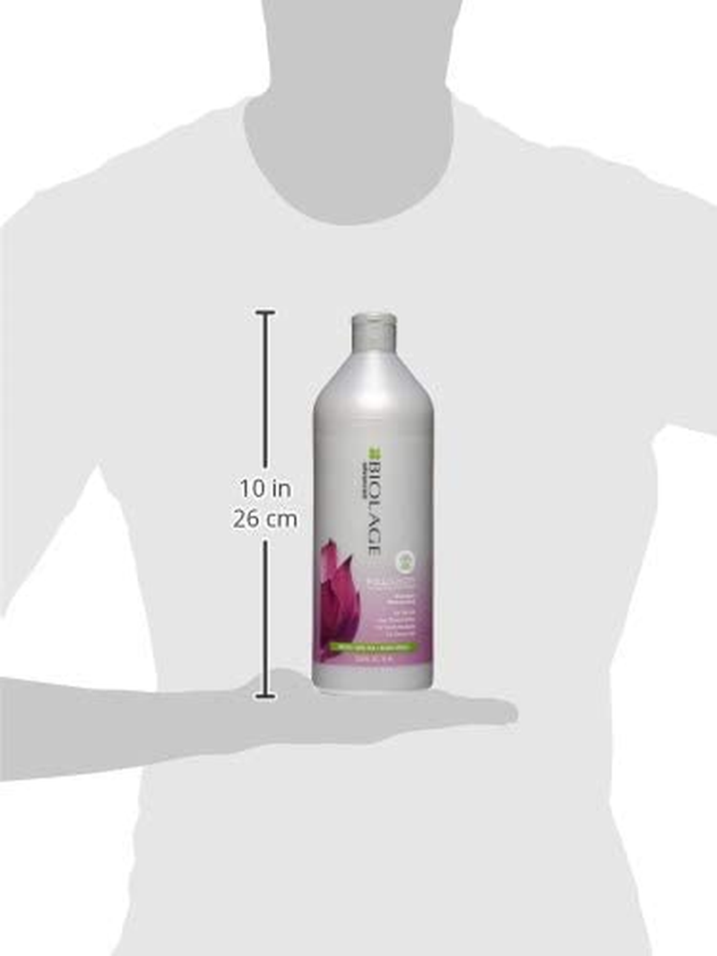 Matrix Biolage Full Density Thickening Shampoo for Unisex, 33.8 Oz., 1088.62G image number 3