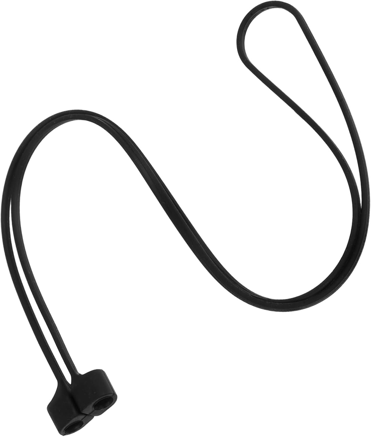 Lost Straps Magnetic Silicone Earphone Lanyard Earbud Strap Comfortable and Flexible image number 5