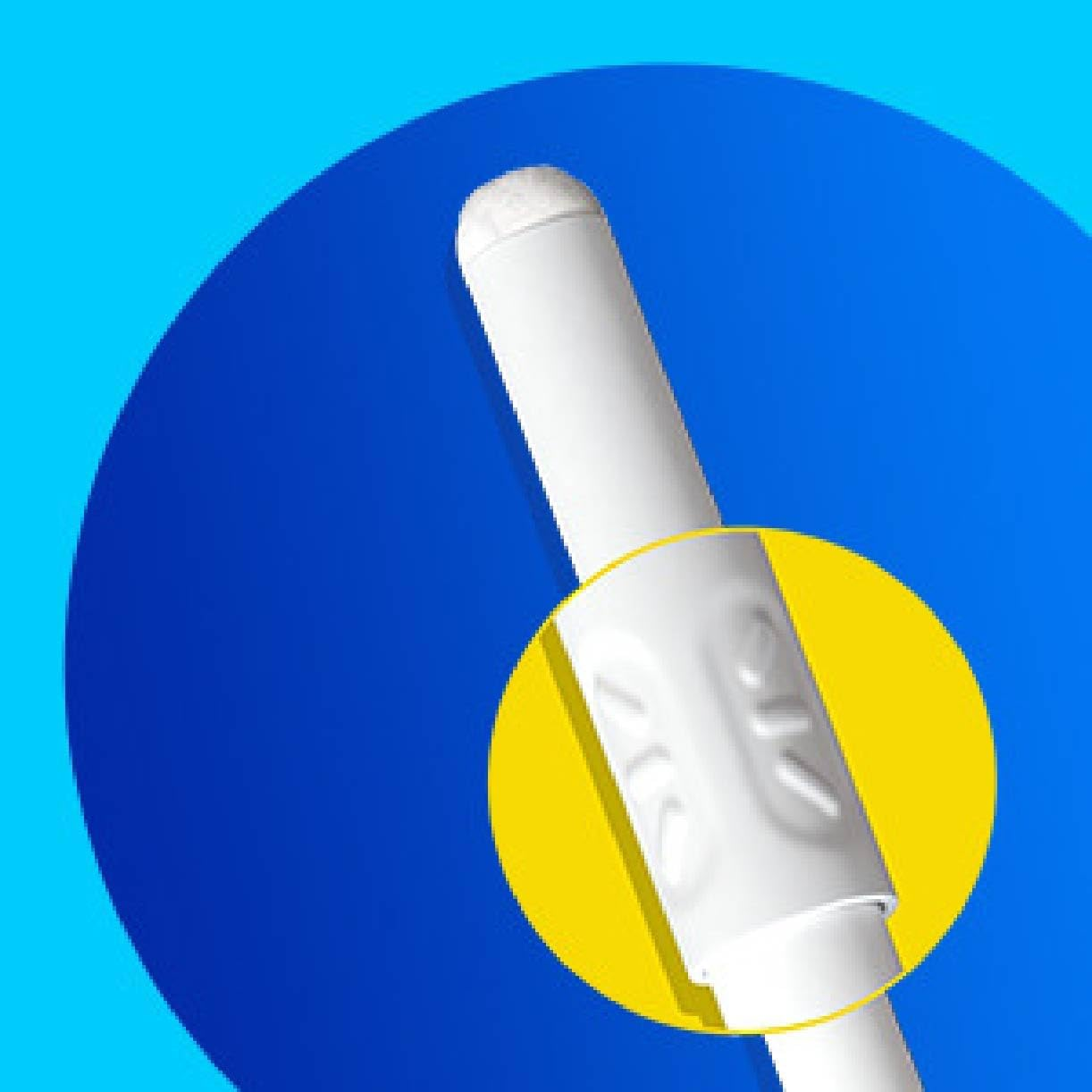 Tampax Oef Orig Reg Size 20S image number 4