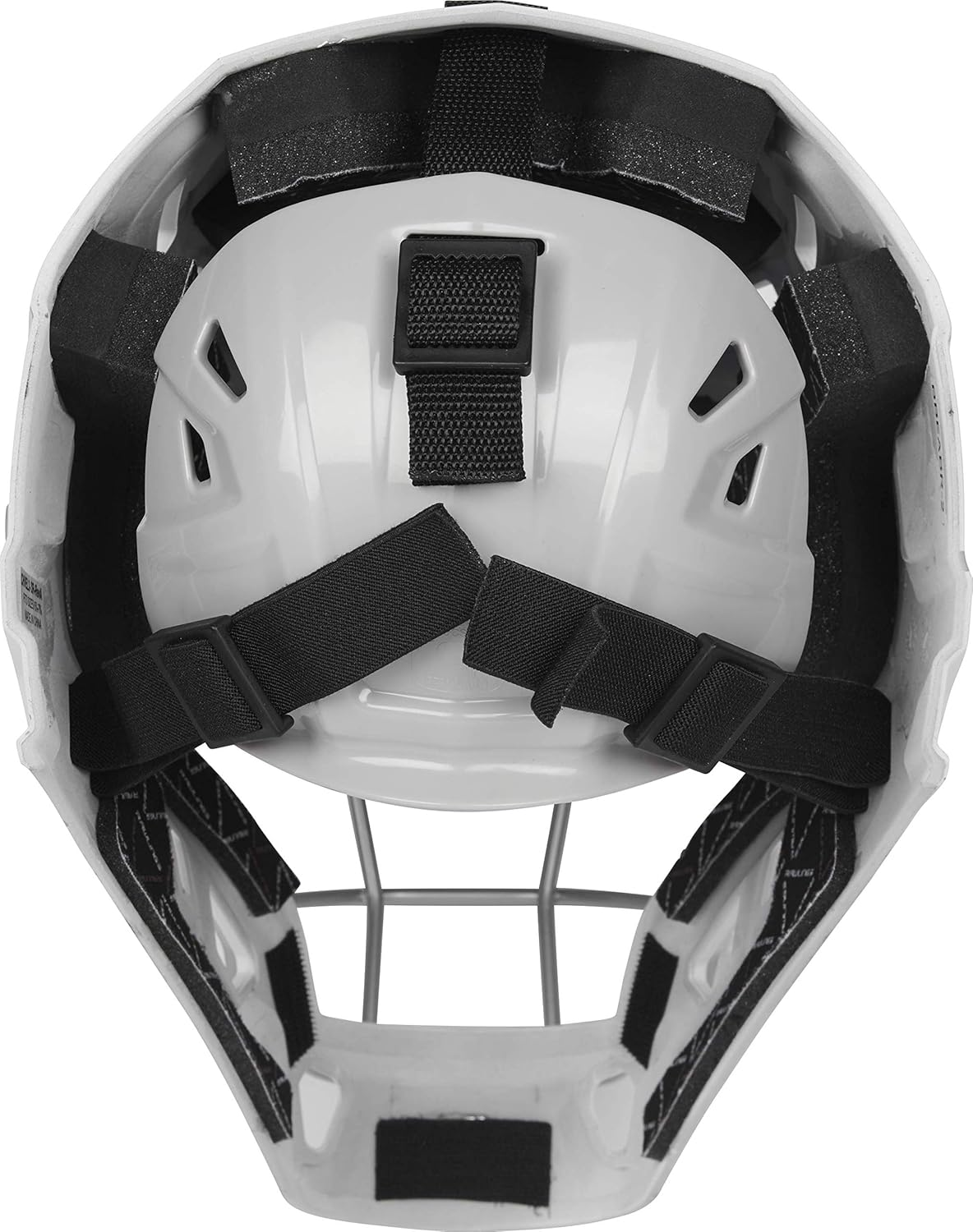 Rawlings Velo 2.0 NOCSAE Baseball Catcher'S Set - Black / Graphite image number 6