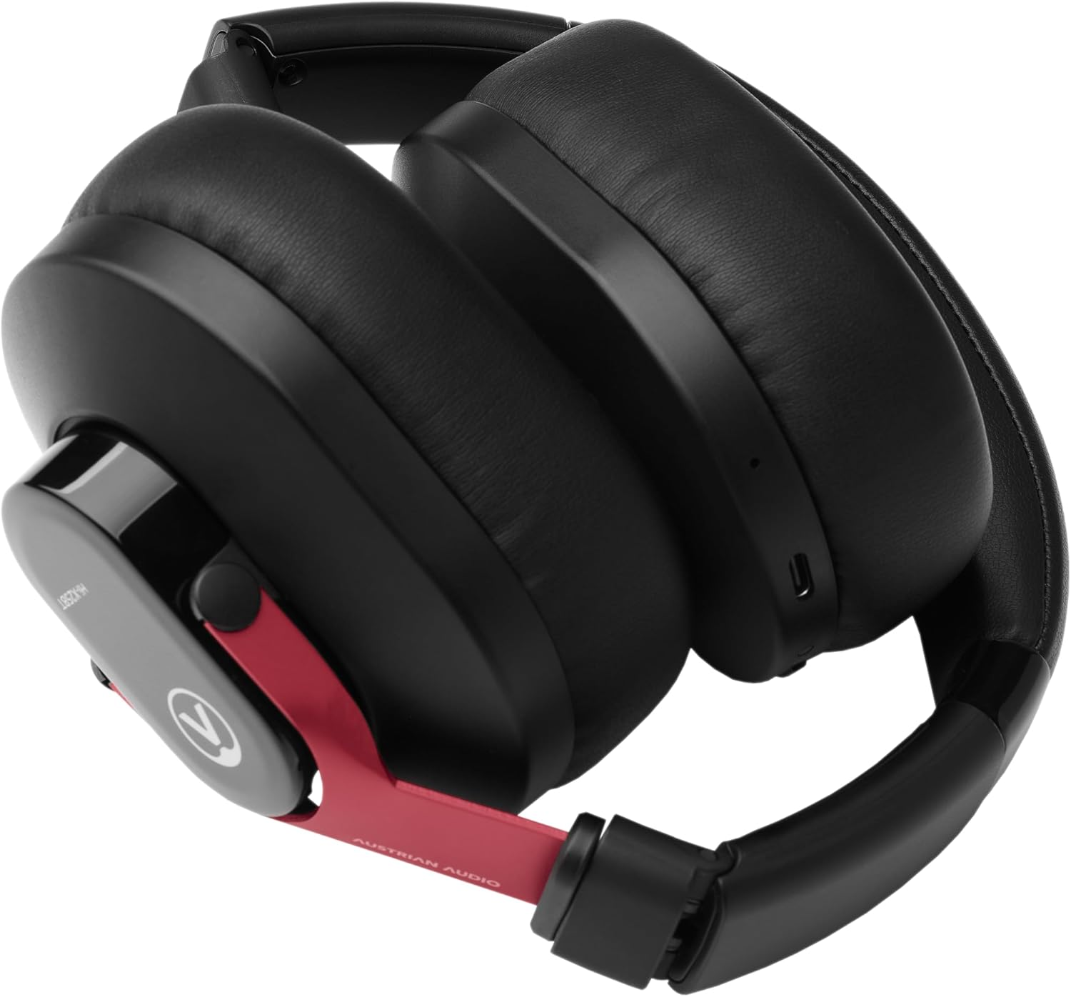 Austrian Audio Hi-X25Bt Professional Wireless Bluetooth Over-Ear Headphones image number 2