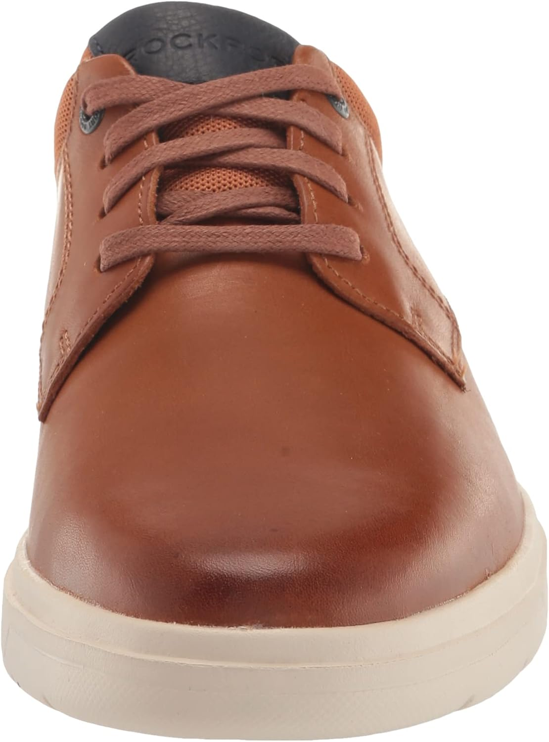 ROCKPORT Men'S Total Motion Court Plain Toe Oxford image number 1