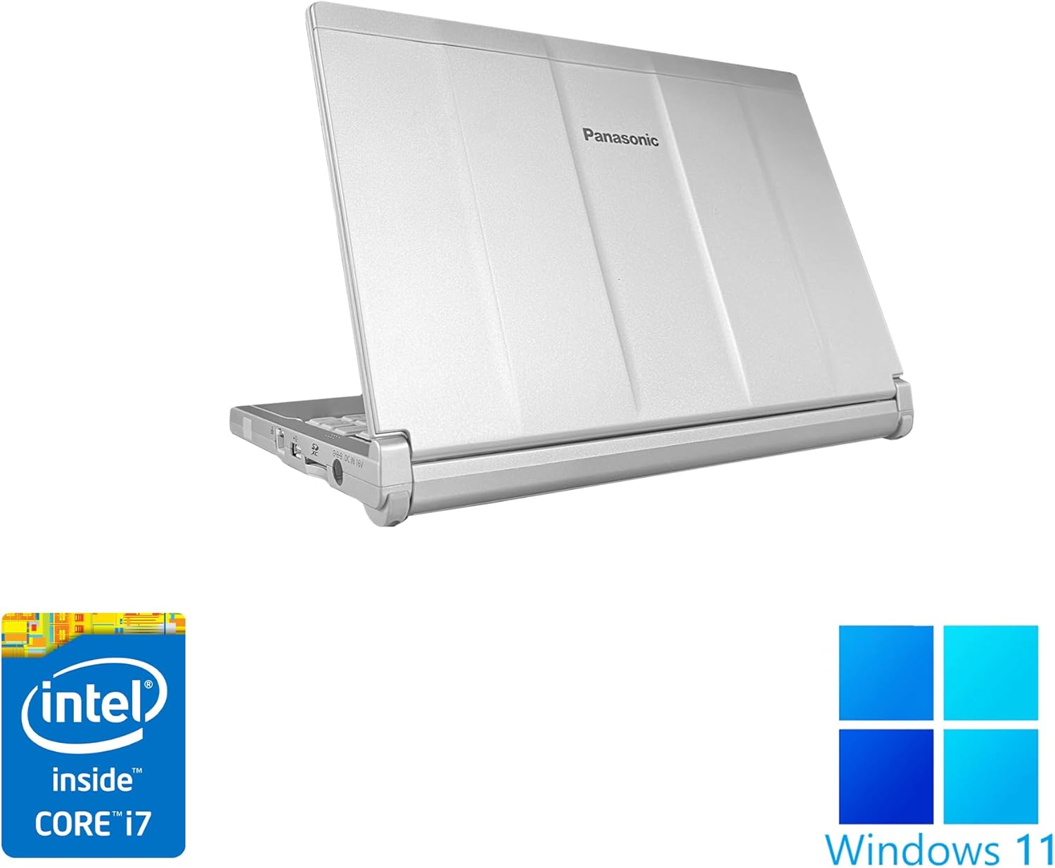 Panasonic Laptop Let'S Note CF-NX3/12 Inch/Win 11 Pro/I7-4500U/8Gb/256Gb SSD (Renewed) image number 4
