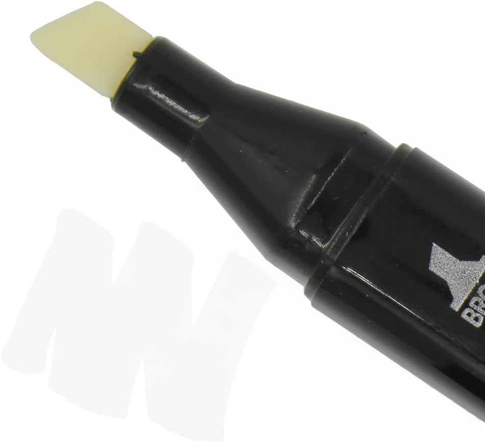 Thiscolor Twin Alcohol Marker, Colourless Blender