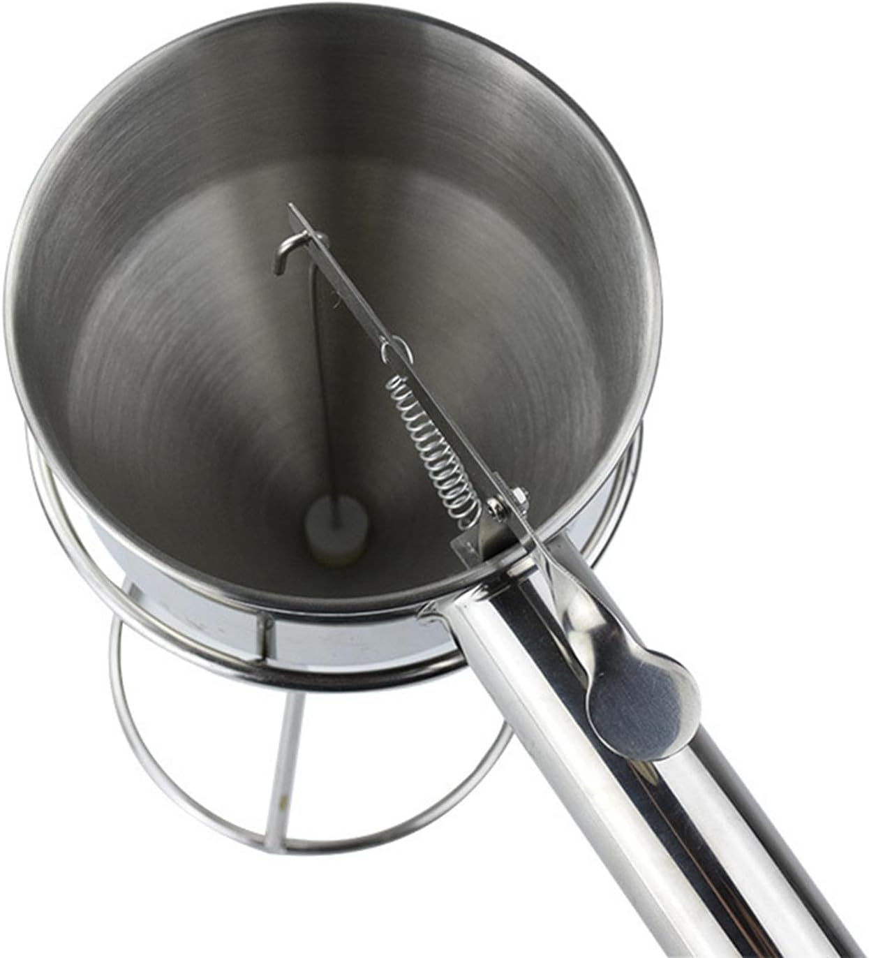 Leefasy Batter Dispenser Cupcake Batter Dispenser Kitchen Tool Funnel Cake Dispenser Sel Roti Maker for Takoyaki Balls Muffins Waffle