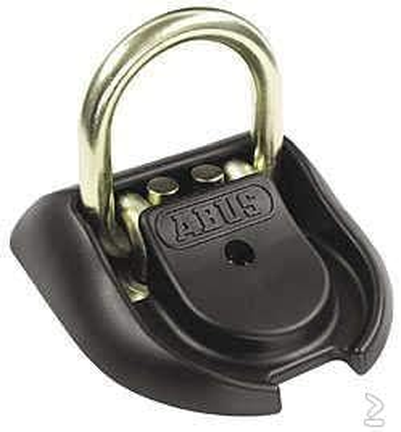 Abus Granit WBA 100 Lock, Black, 16 Mm image number 2