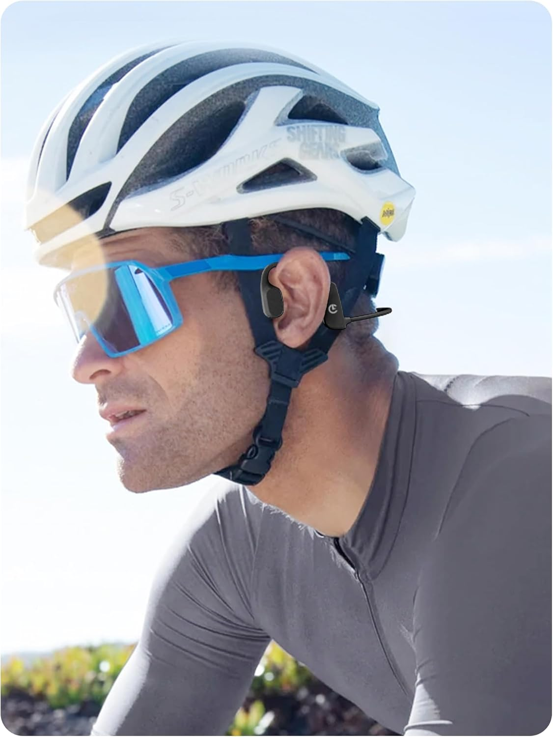 Mercato Open Ear HDPHN - BLK image number 2