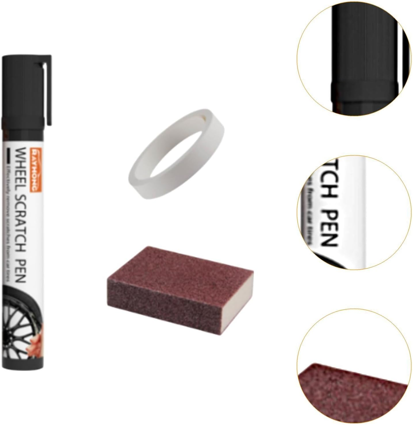 Car Body Scratch Remover Pen Car Scratch Repair Pen image number 2