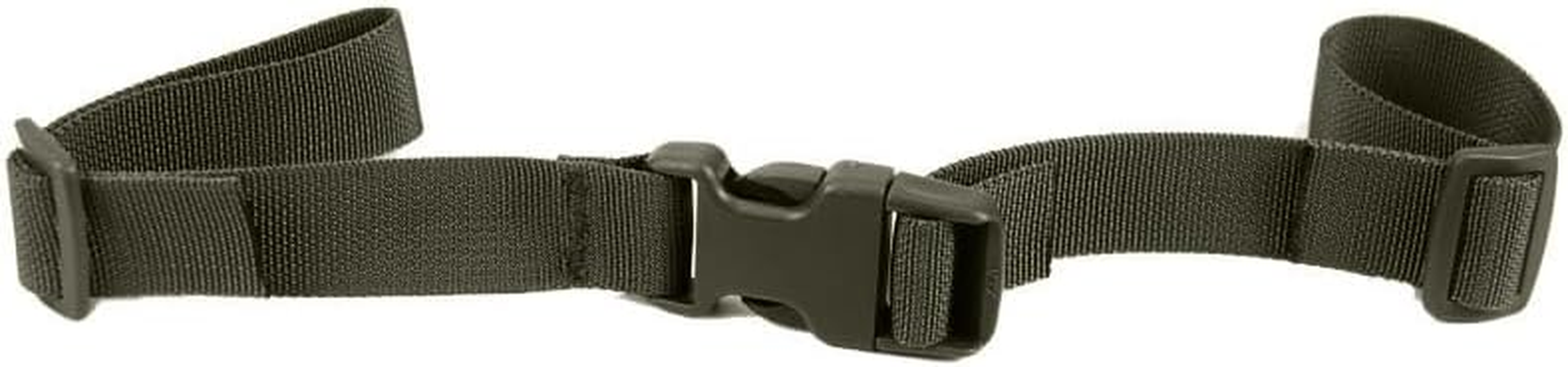 Chest Strap for School Backpack, Packing Strap with Quick Release Backpack Straps for Tactical Waist Bags, Outdoor, Travel, School Bag (Army Green, One Size) image number 1