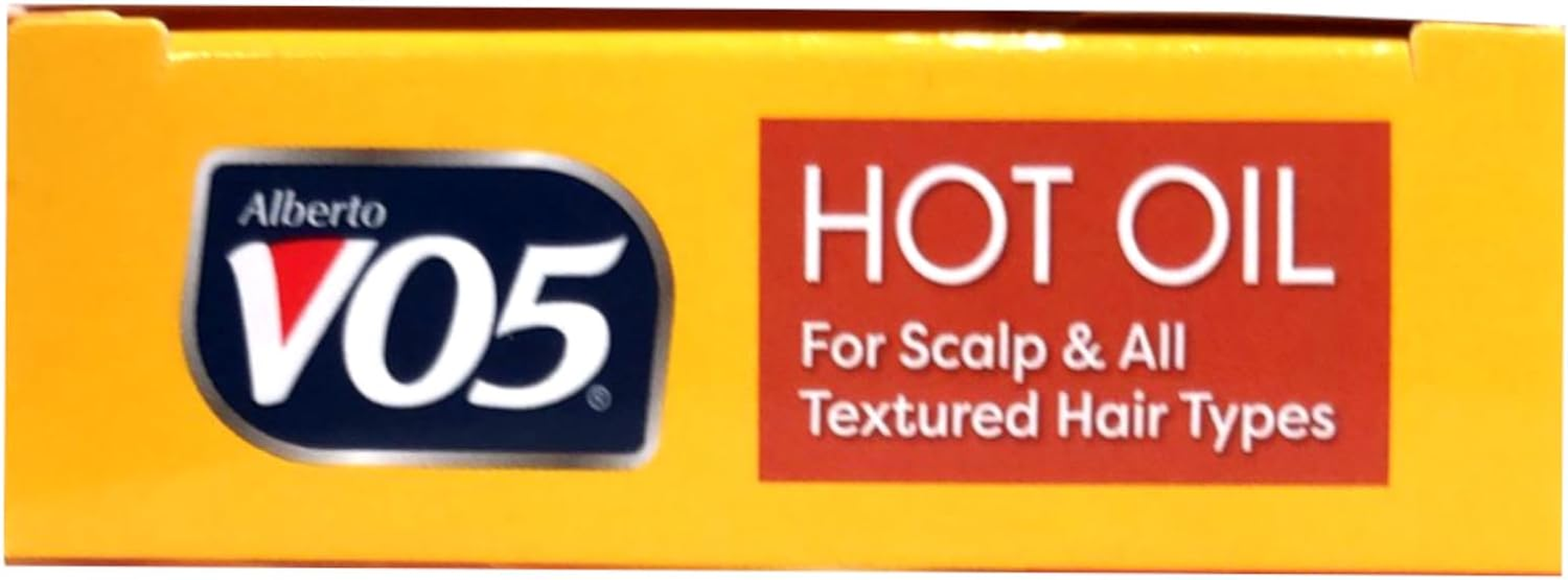 VO5 Hot Oil Therapy Moisturizing Treatment 2 Ea