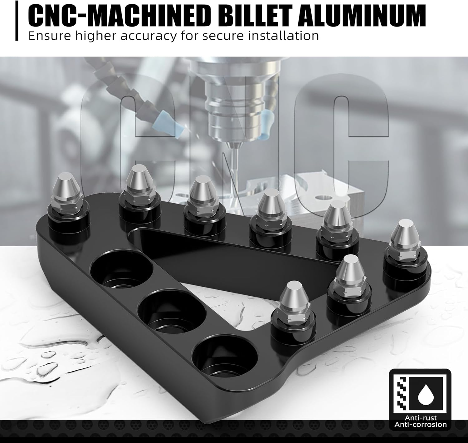 NICECNC Motorcycle Rear Brake Pedal Plate Tip Compatible with KTM 690 Enduro R 2008-2023 690 SMC R 2019-2023 790 Adventure R 2019-2023 890 Adventure R 2021-2023 1050 Adventure R 2015-2016,See Fitment - Red image number 3