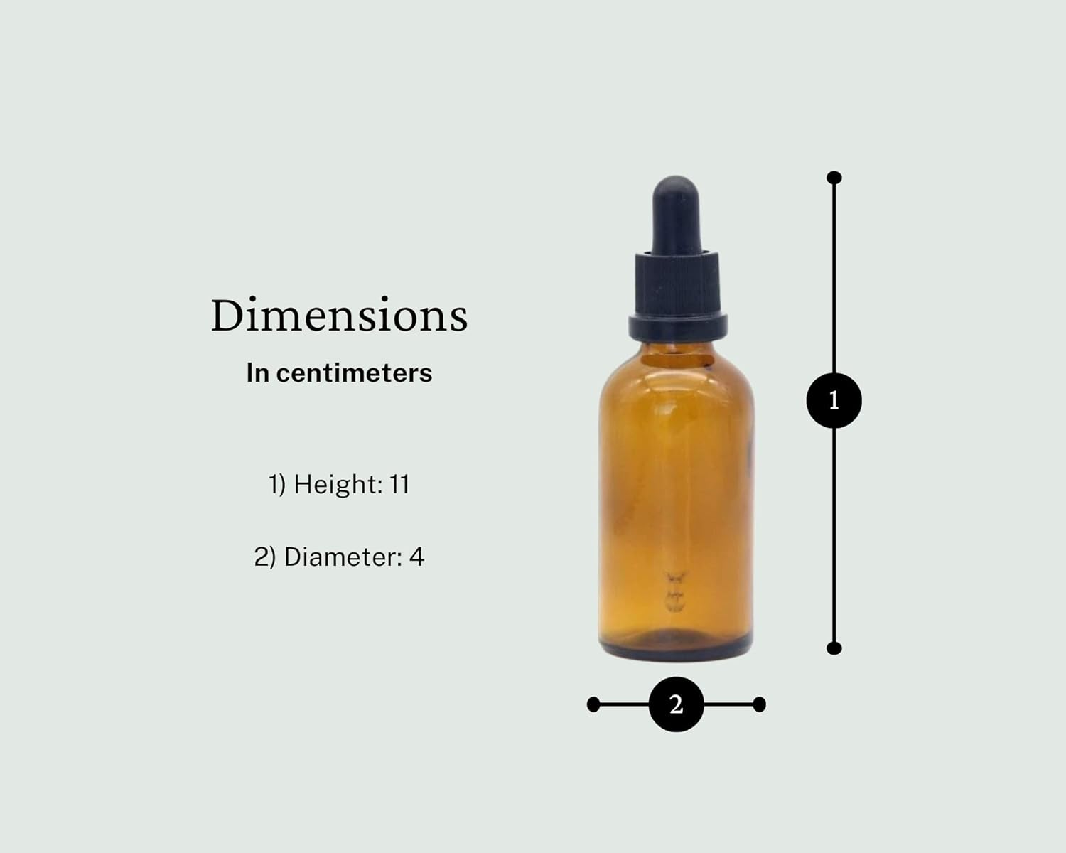 Organic Hawthorn Berry (Crataegus Monogyna) Tincture/Extract, Australian Made, Alcohol-Free - (50Ml) image number 4