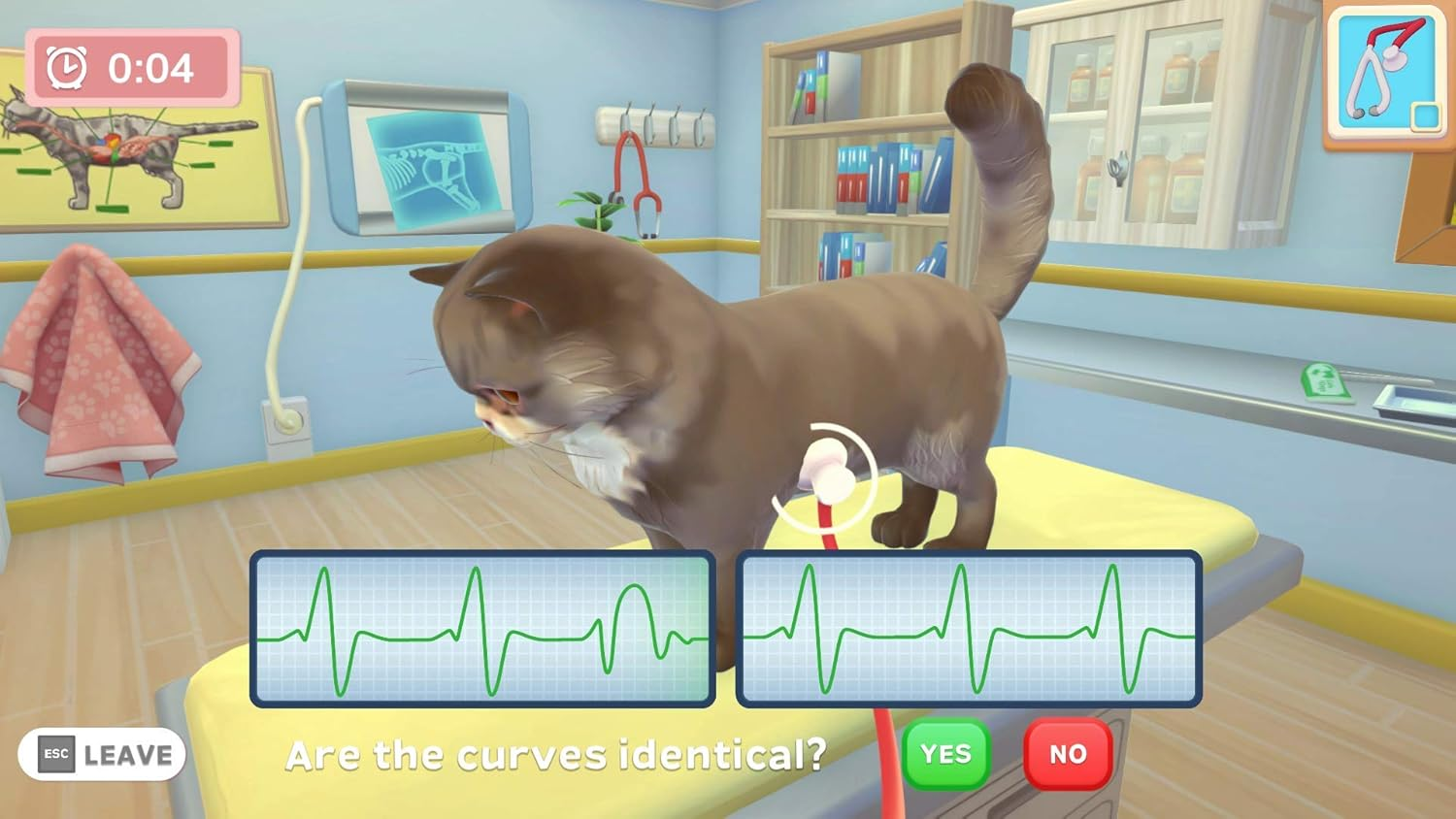 My Universe - Pet Clinic: Cats & Dogs for Nintendo Switch image number 2