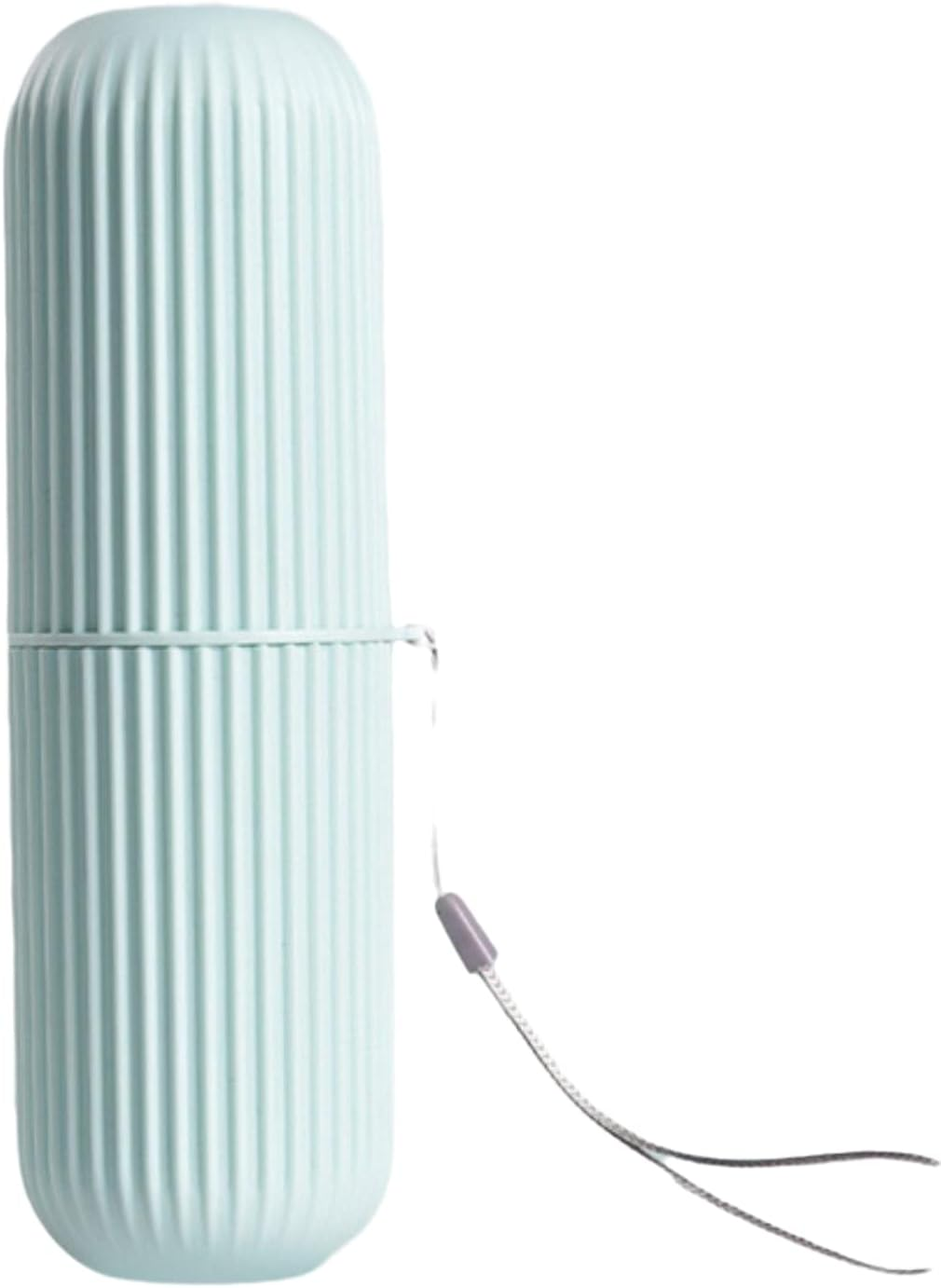 Yuanstore Travel Portable Toothbrush Toothpaste Holder Storage Case Box Organizer Household Storage Cup Outdoor Holder Bathroom Accessorie