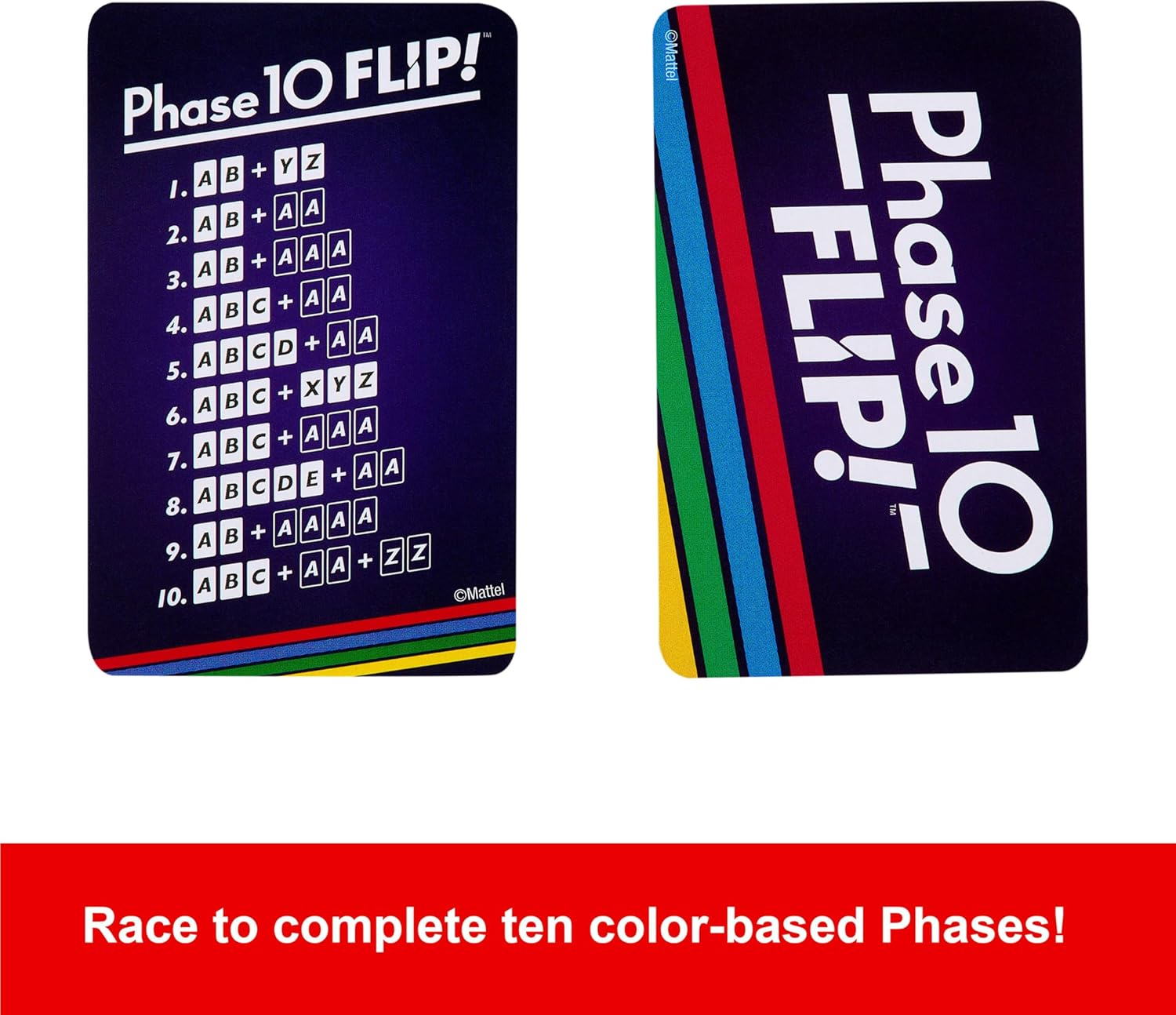 Phase 10 Flip