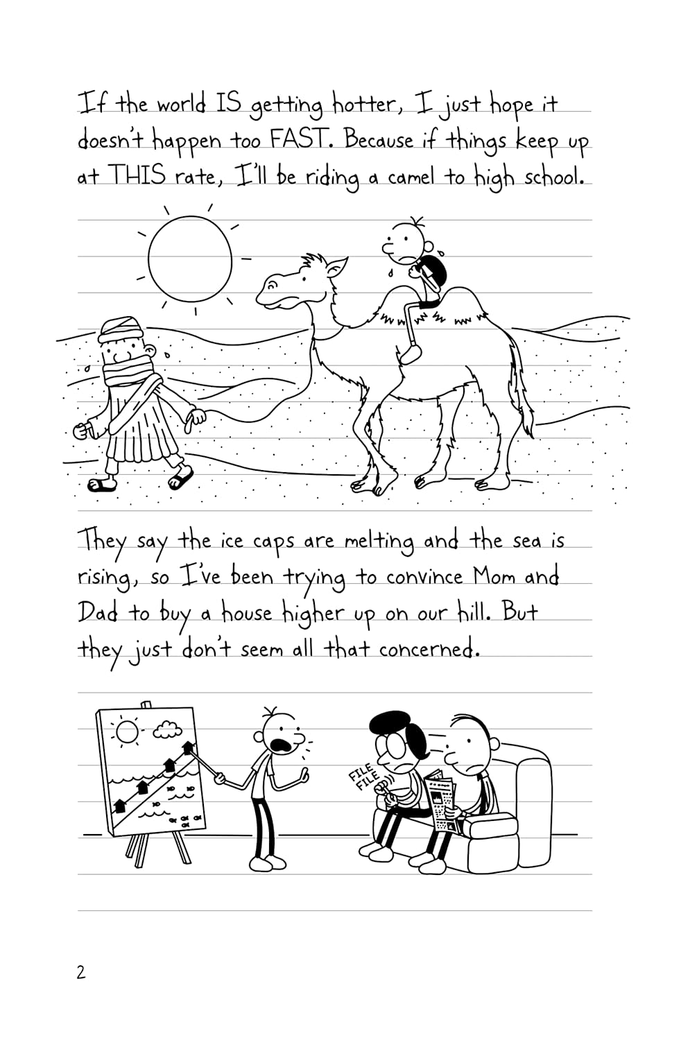 The Meltdown: Diary of a Wimpy Kid (13) image number 4