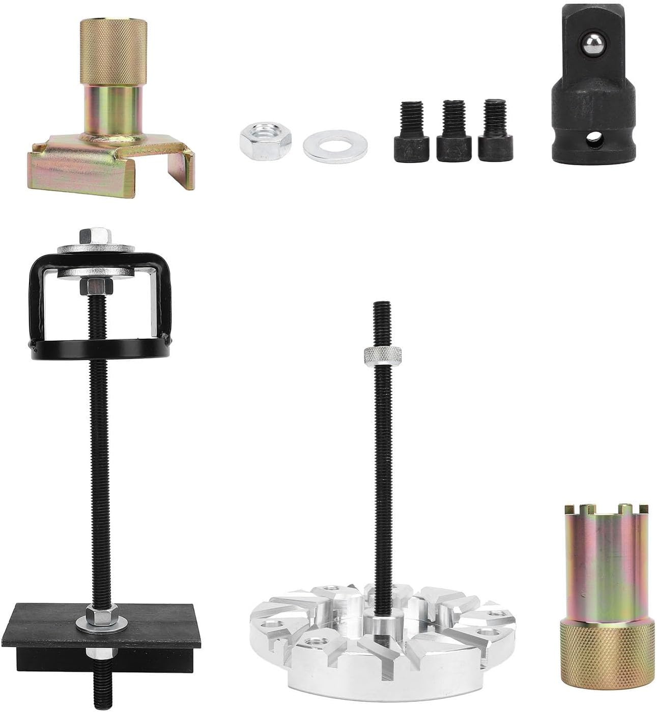 Complete Primary Clutch Secondary Service Tools Kit for Polaris 900 1000 Turbo P85 P95, Fits RZR 900 1000 XP All Years​ image number 2