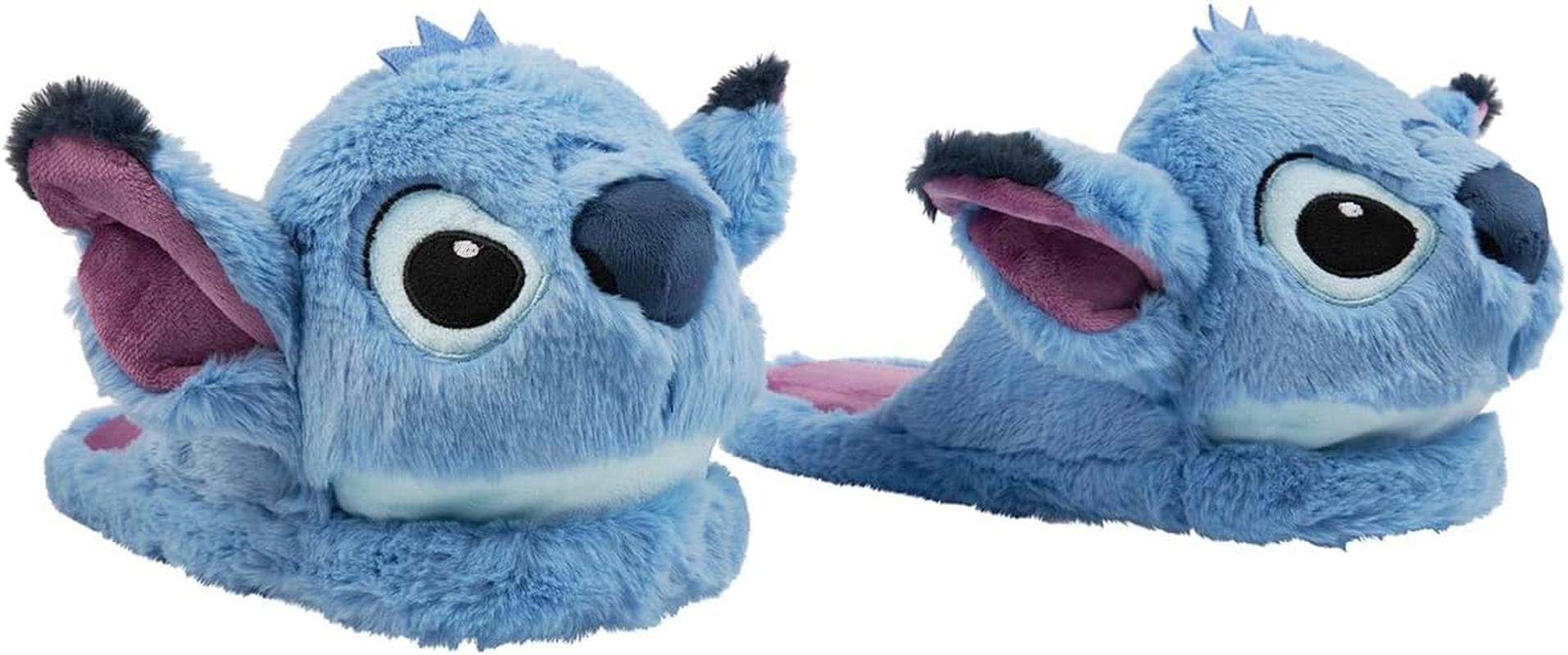 Disney Women'S Comfortable Slippers in Sizes 34-41 Suitable for Teenagers Girls Guest Slippers Winter