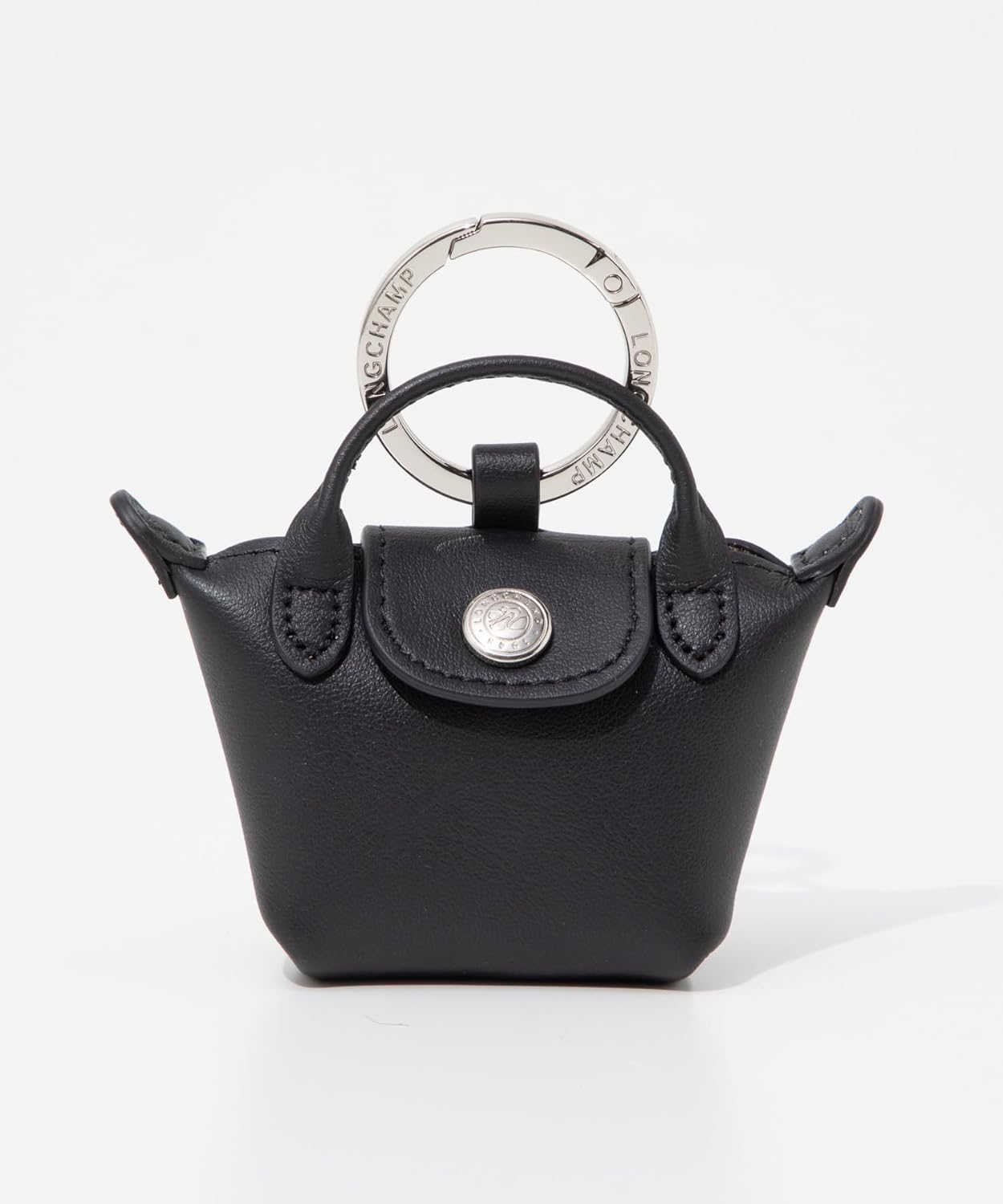 Longchamp 36078 987 Le Pliage Xtra Airpods Case Women'S Bag Charm image number 1