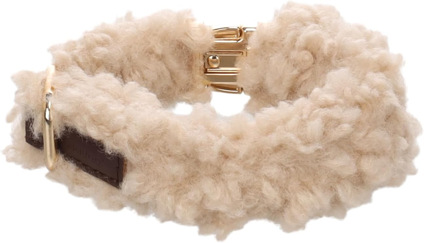 Flamingo Dog Collar Pookie Beige XS 23-35 Cm 15 Mm image number 3