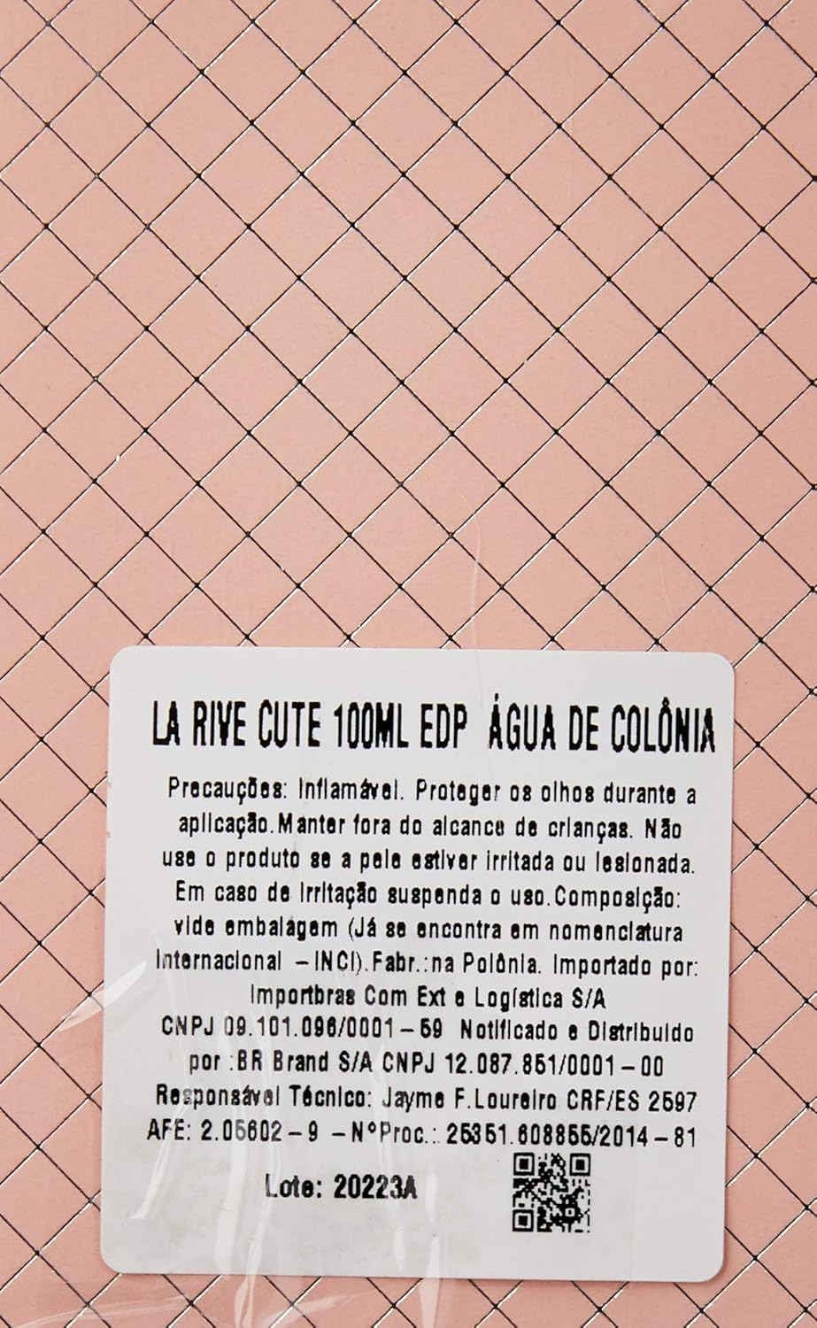 La Rive Cute by La Rive Eau De Parfum Spray 3.3 Oz / 100 Ml (Women) image number 3