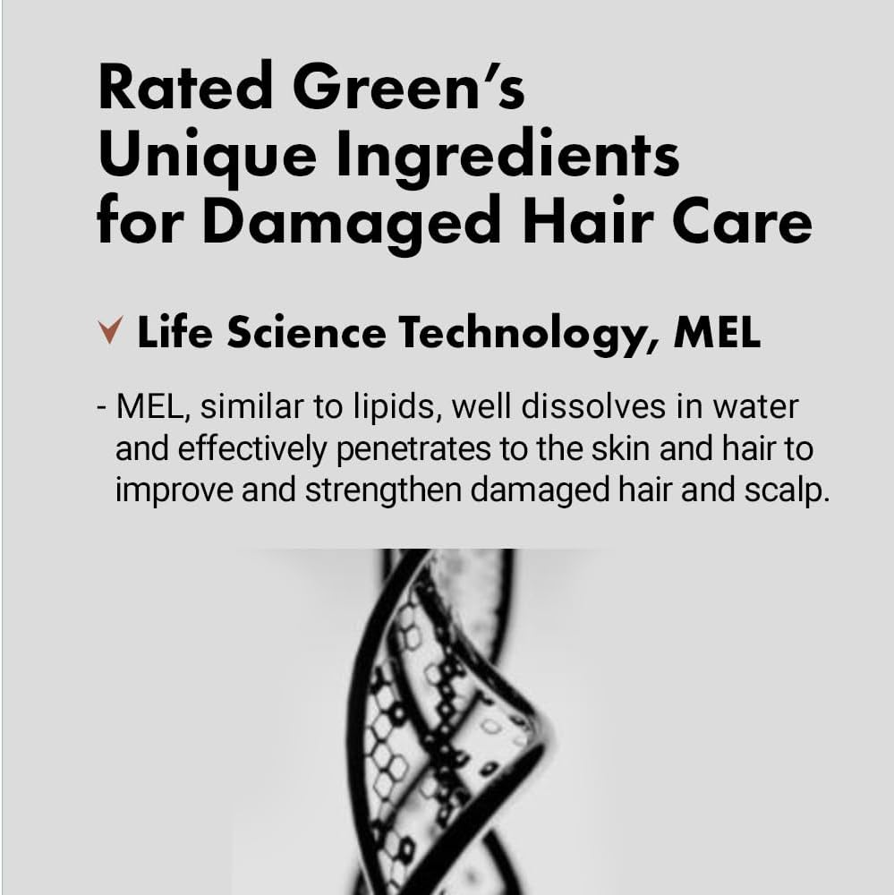 Real Argan Repairing Shampoo 400Ml image number 6