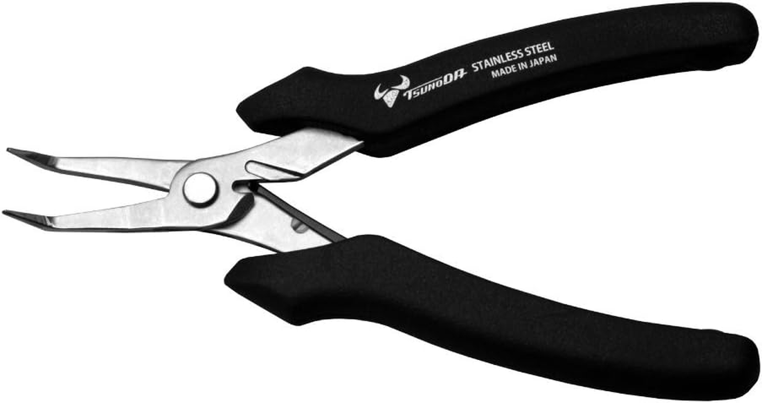 Tsunoda, Fine Nose Lead Pliers 5.5-Inch (Straight)