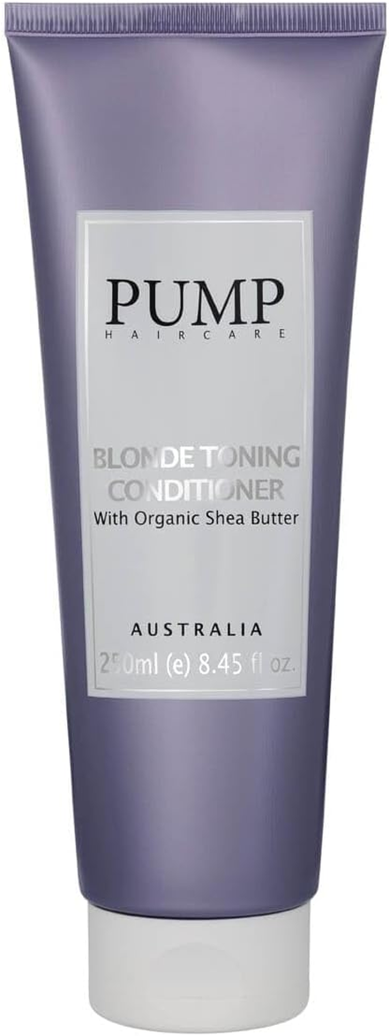 Blonde Conditioner for Perfectly Toned Hair - Pump Haircare