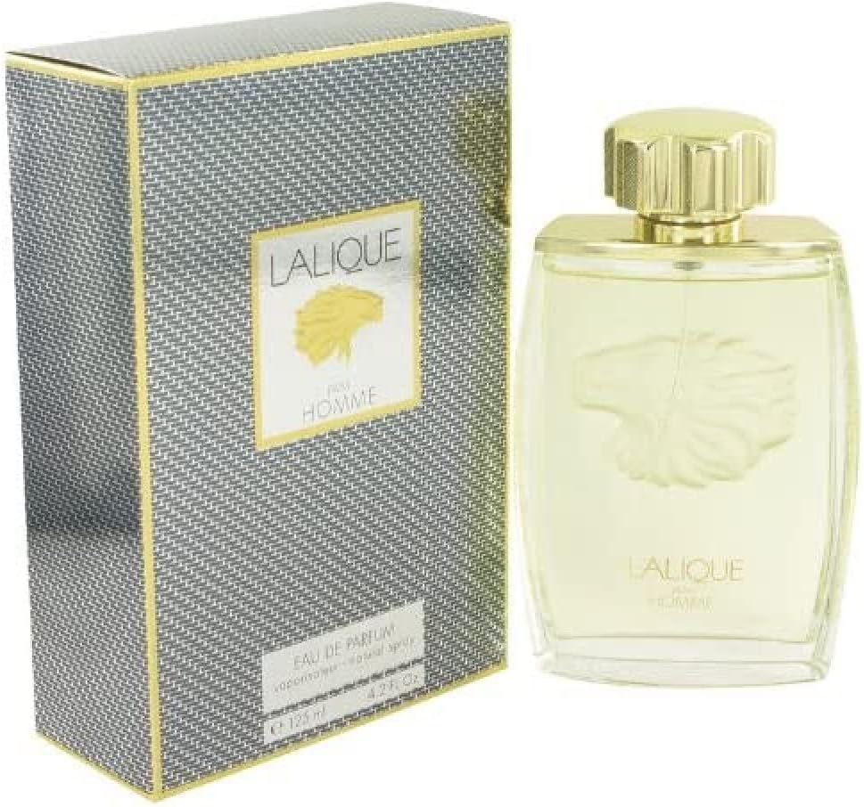 Lalique Homme Eau De Parfum Spray 125 Ml image number 1