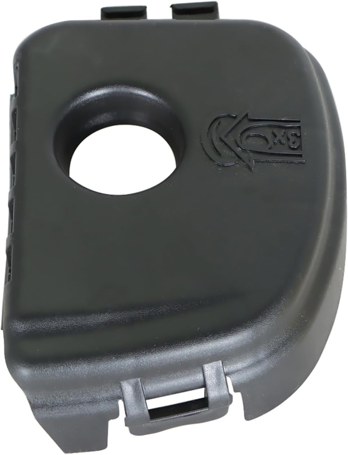 Air Filter Service Kit 590581 Cover 799579 Replacement for Briggs Stratton 450E 500E 125Cc Plug image number 5