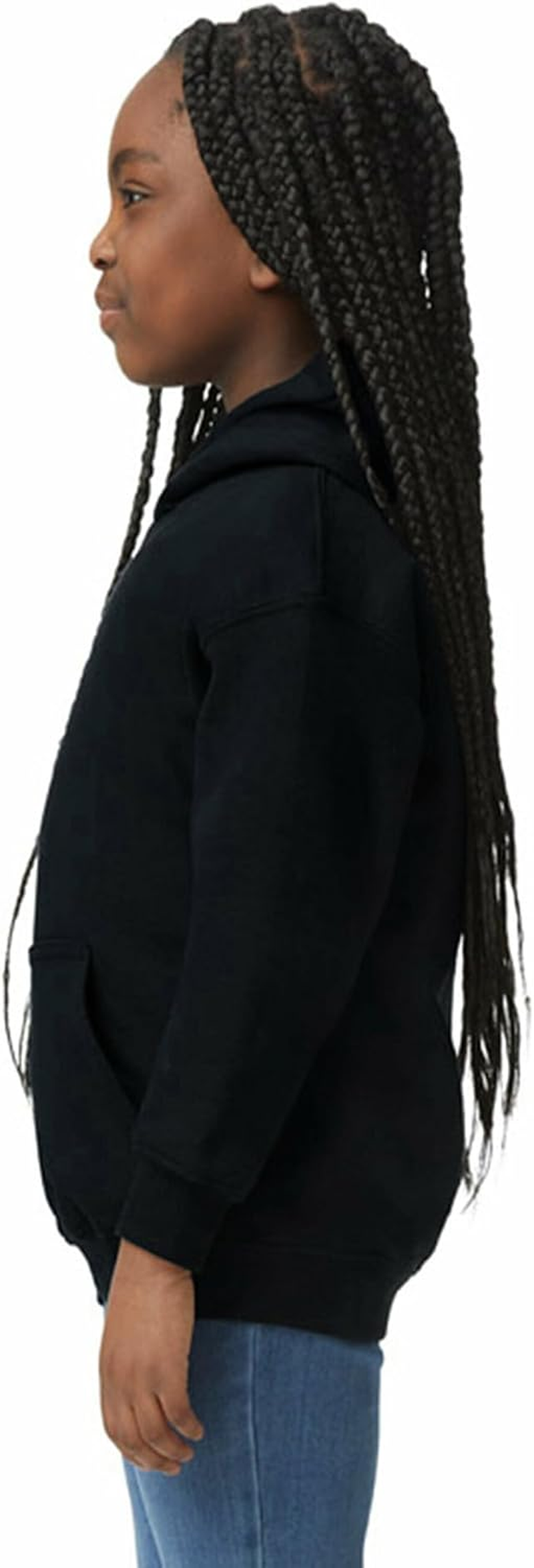Gildan Youth Hoodie Sweatshirt, Style G18500B