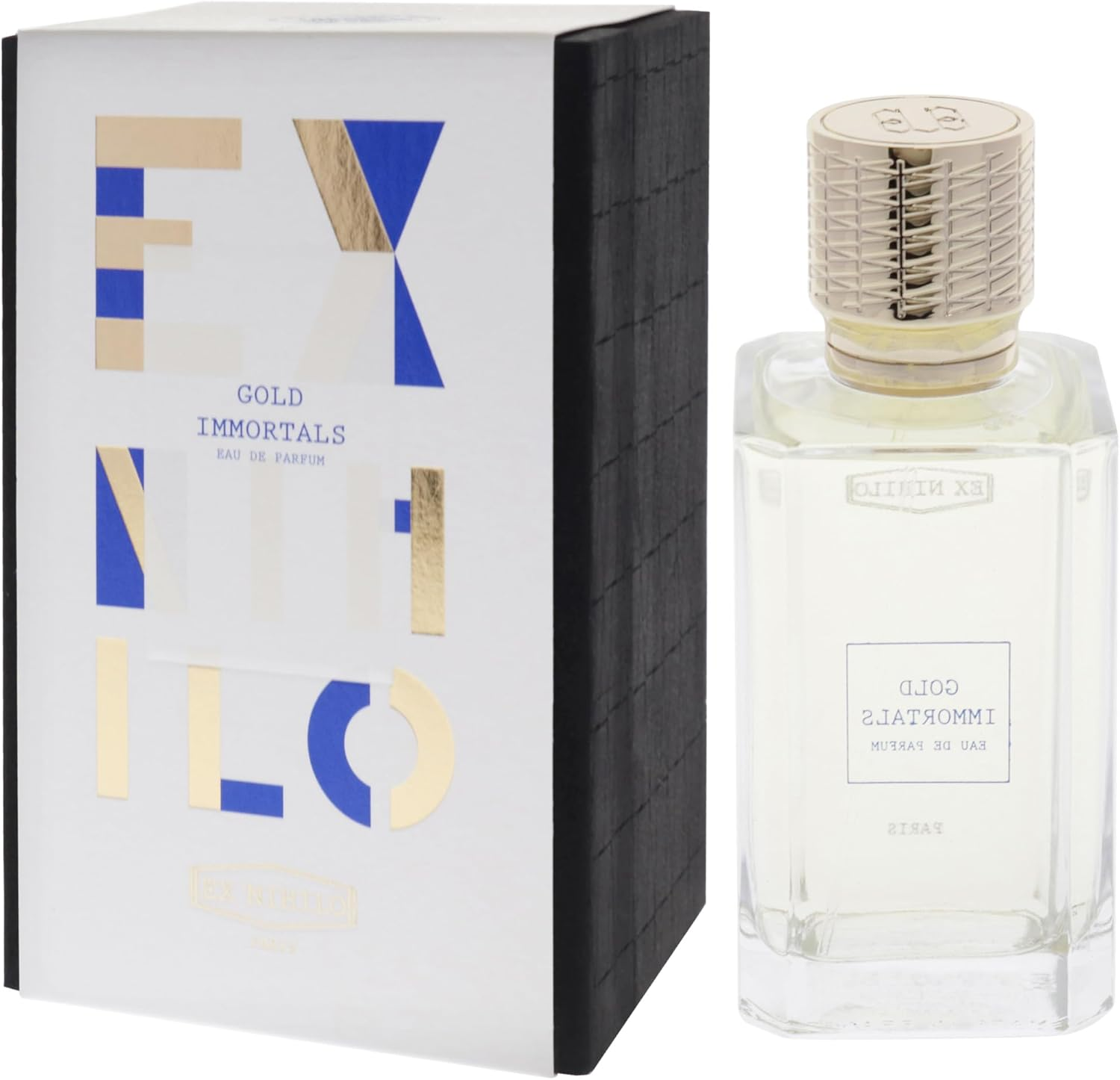 Gold Immortals by Ex Nihilo for Unisex - 3.3 Oz EDP Spray image number 3