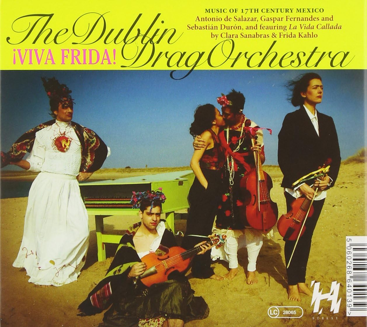 Motion of the Heart / Viva Frida! image number 1