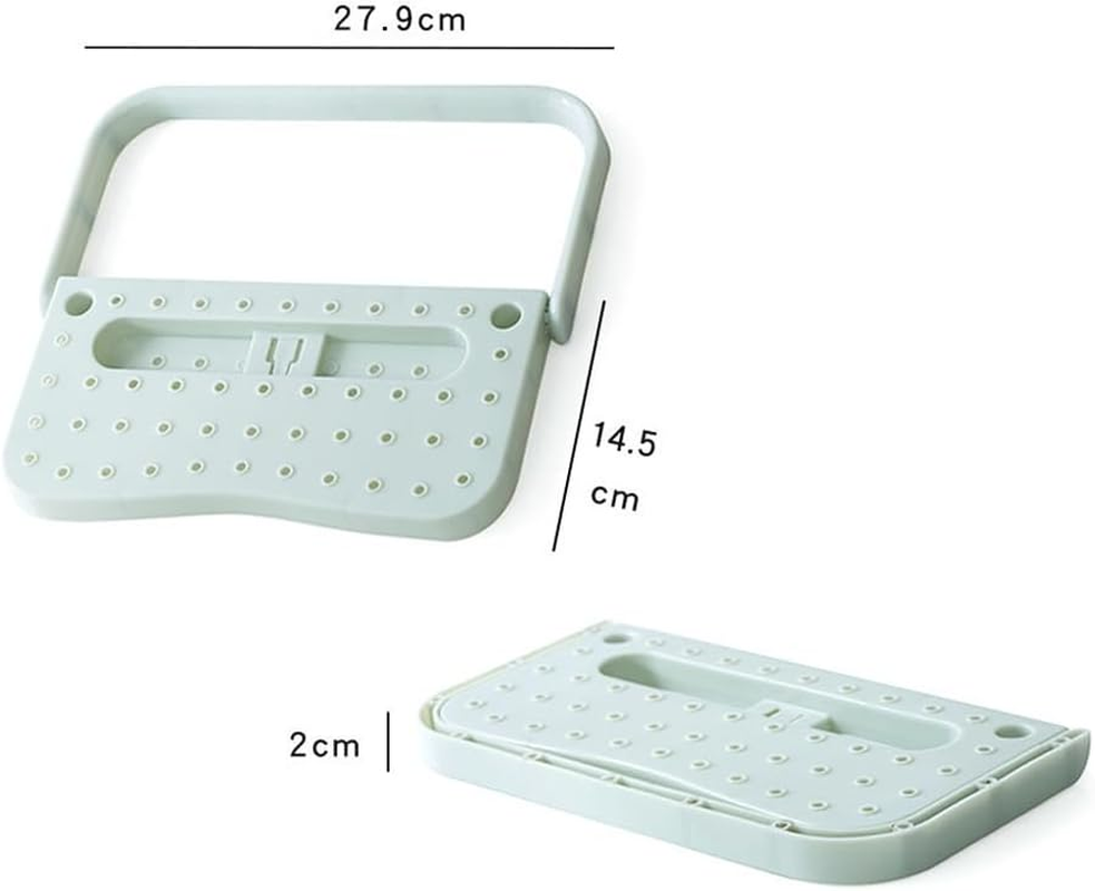 4Pcs Wall Mounted Shoes Rack,Wall Mounted Foldable Camper Shoe Organizer Shelf,Space-Saving Various Footwear Holder Essential Accessories for Travel Trailers,For Slippers,Leather Shoes,Sneaker image number 6