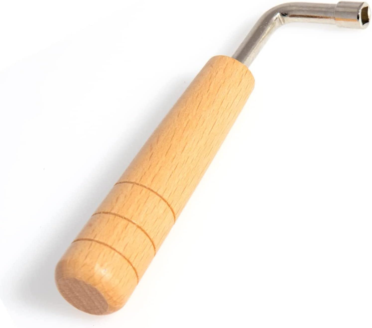 Cheerock Universal L-Shape Tuning Wrench for Lyre Harp & Other Small Stringed Instruments - Easy & Precise Tuning