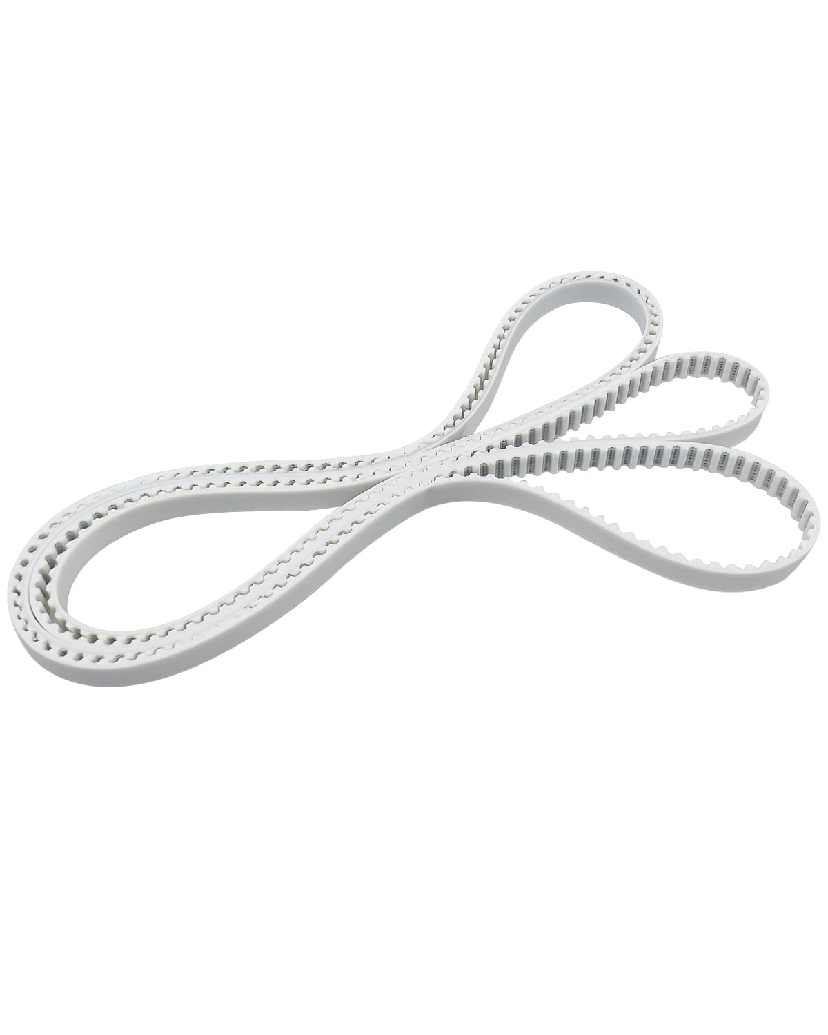 8N7862997 Windscreen Toothed Belt Fit for Audi TT MK1 1.8L 3.2L A/T M/T 2001-2006, Convertible Top Soft Top Rear Replacement Drive Belt Replace 8N7-7862-997 image number 5