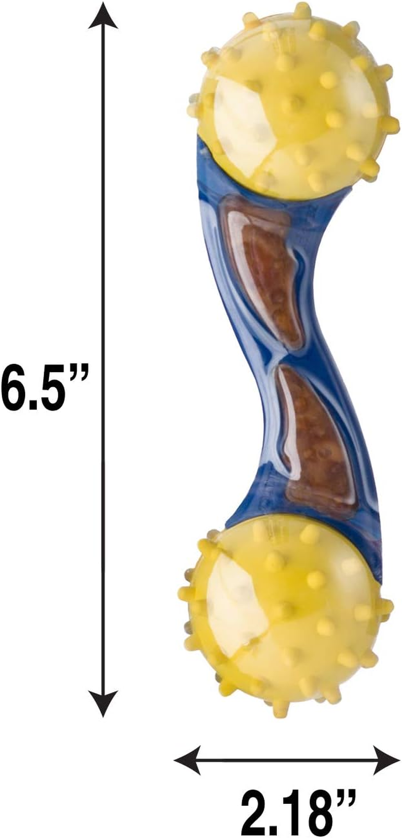 Hartz Dental Toy, Multi, Large image number 2