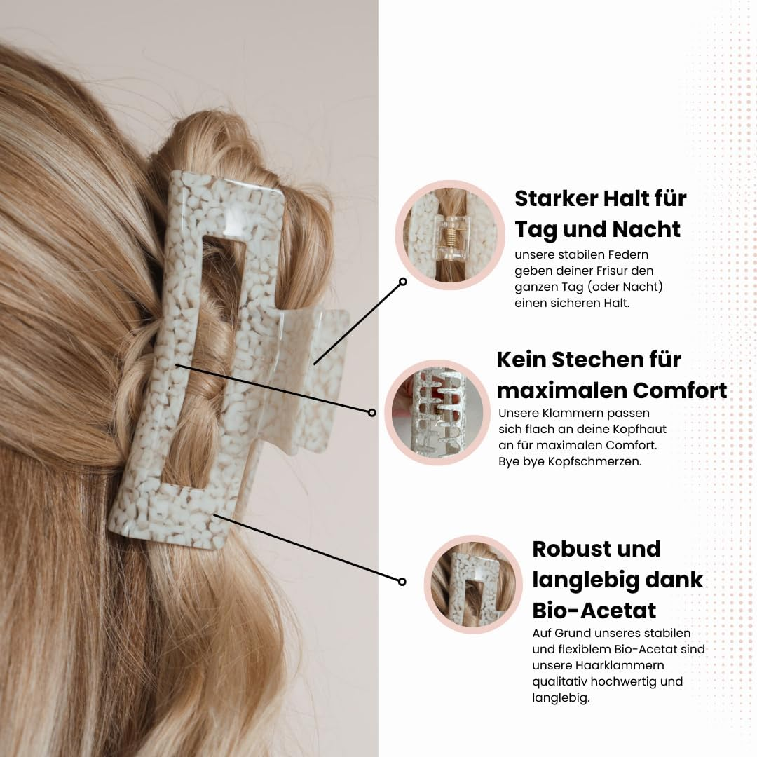 Smilla Hair Clip image number 1